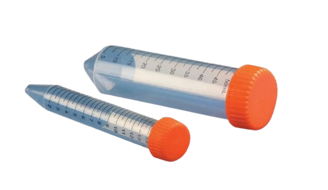 Пробірка конічна градуйована з кришкою «ВОЛЕС» тип Фалькон 15 мл стерильна